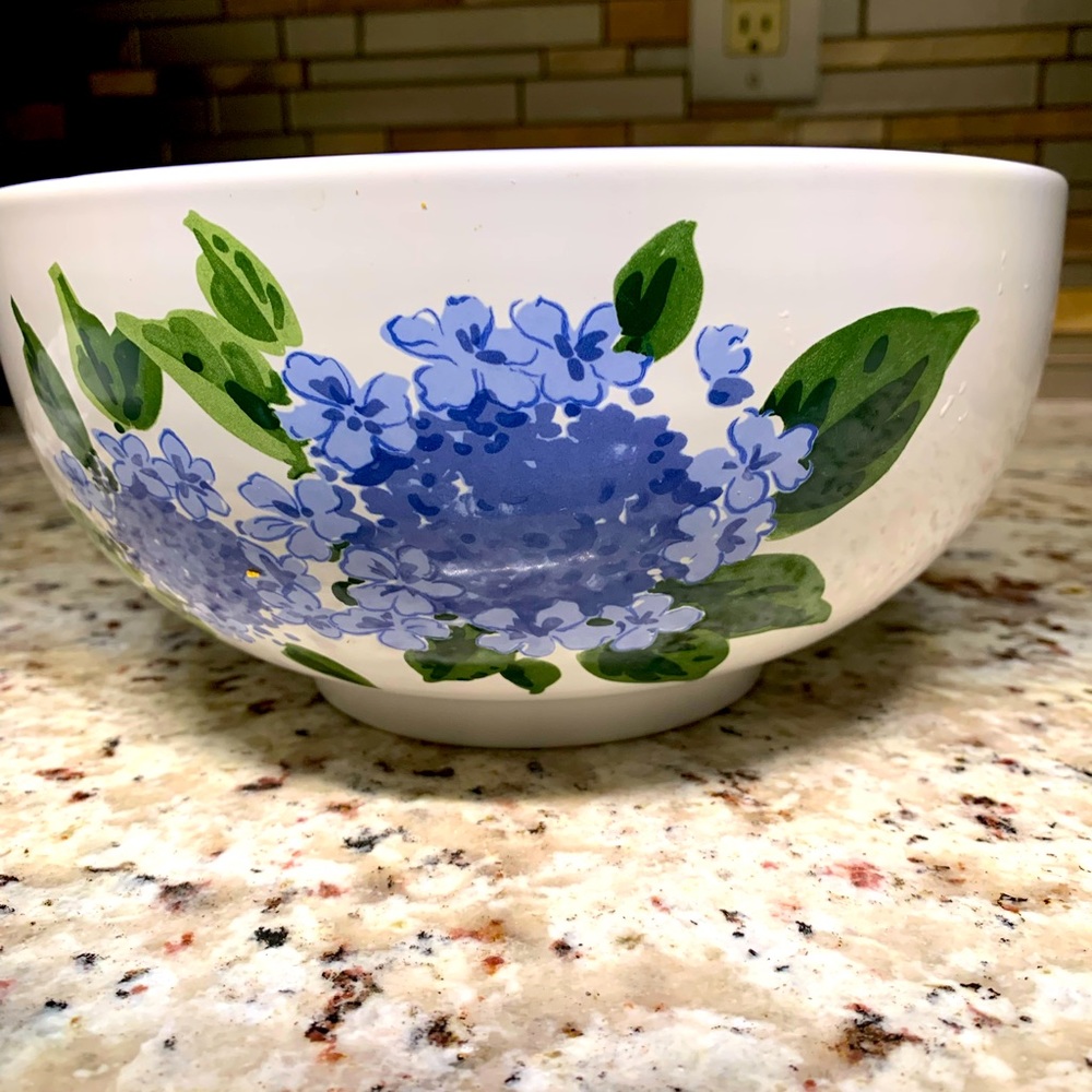 Tiffany & Co. Salad bowl
